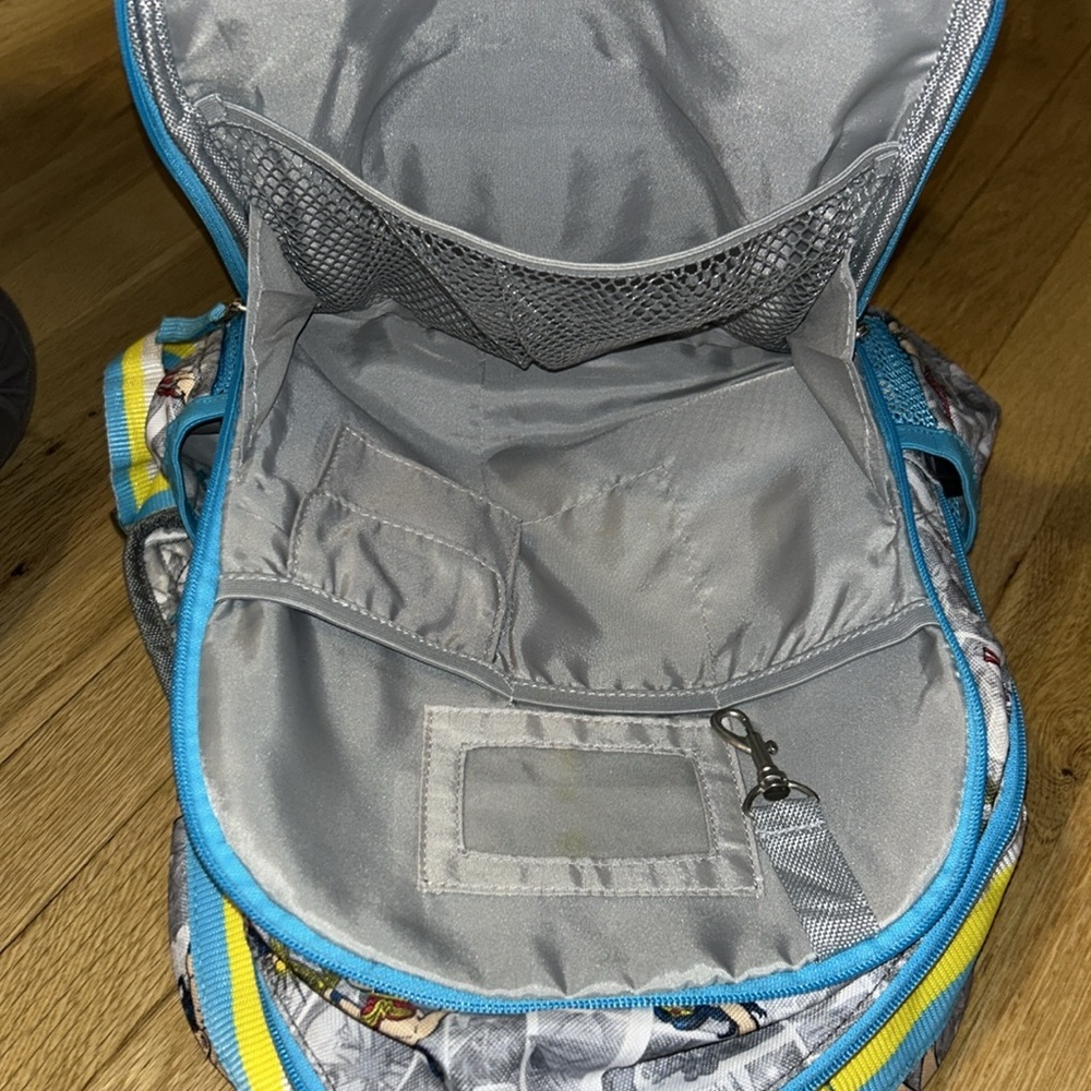 Pottery Barn Kids Superhero Backpack - Picture 5 of 8